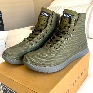 NoBull Superfabric Trainer Hightop